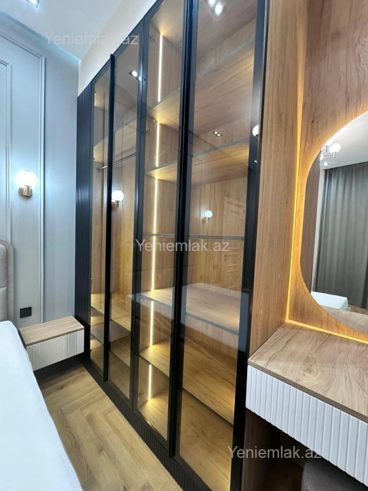 Satılır 3 otaqlı yeni tikili 82 m²