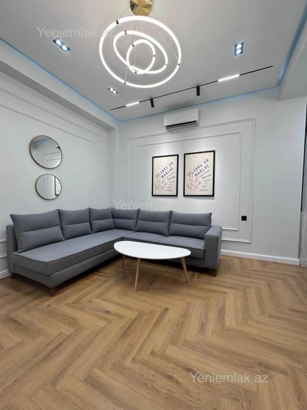 Satılır 3 otaqlı yeni tikili 82 m²