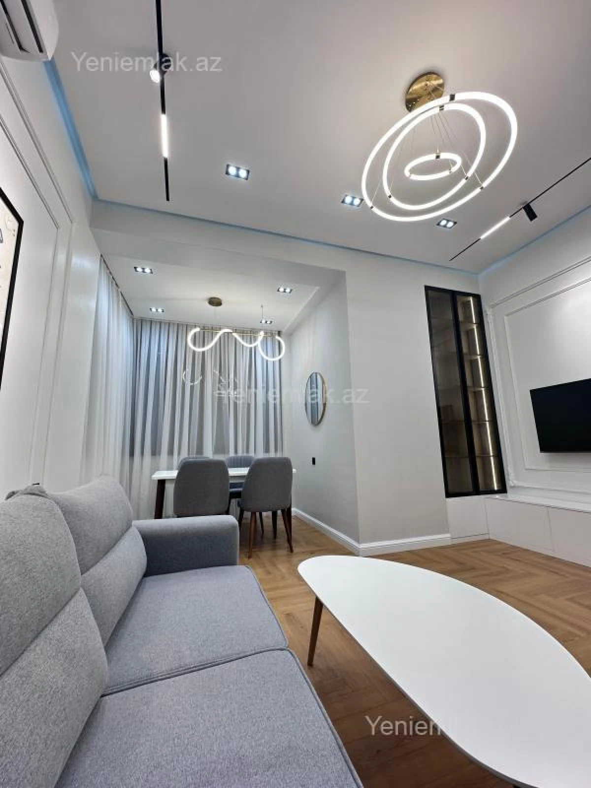 Satılır 3 otaqlı yeni tikili 82 m²