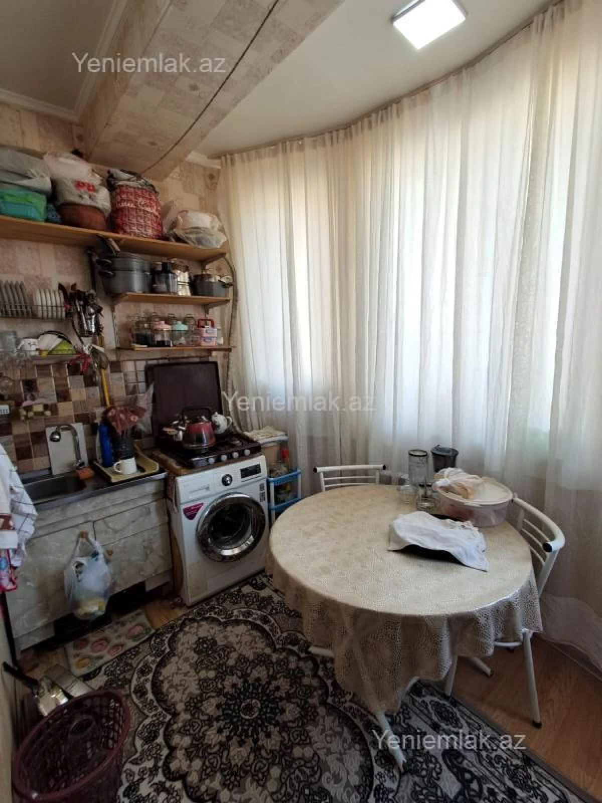 Satılır 2 otaqlı yeni tikili 40 m²