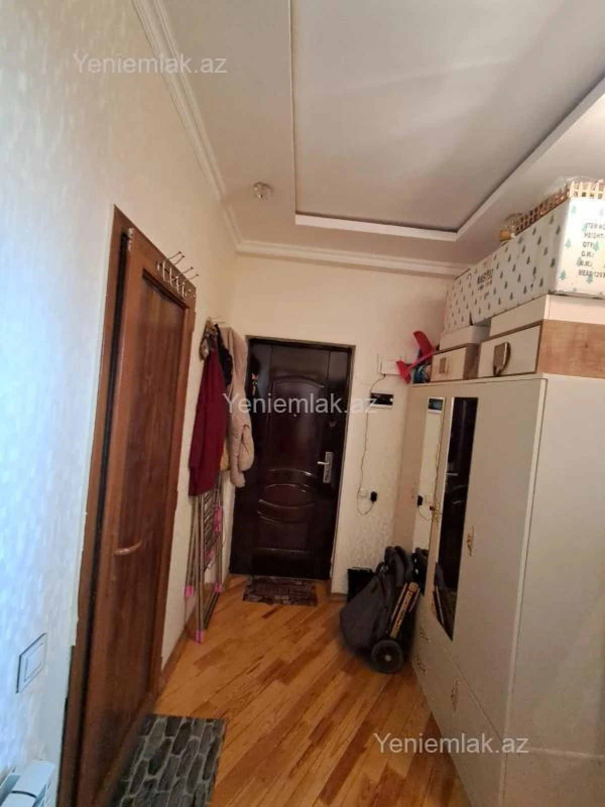 Satılır 2 otaqlı yeni tikili 40 m²