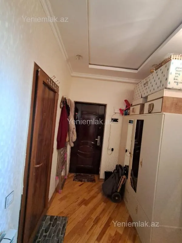 Satılır 2 otaqlı yeni tikili 40 m²