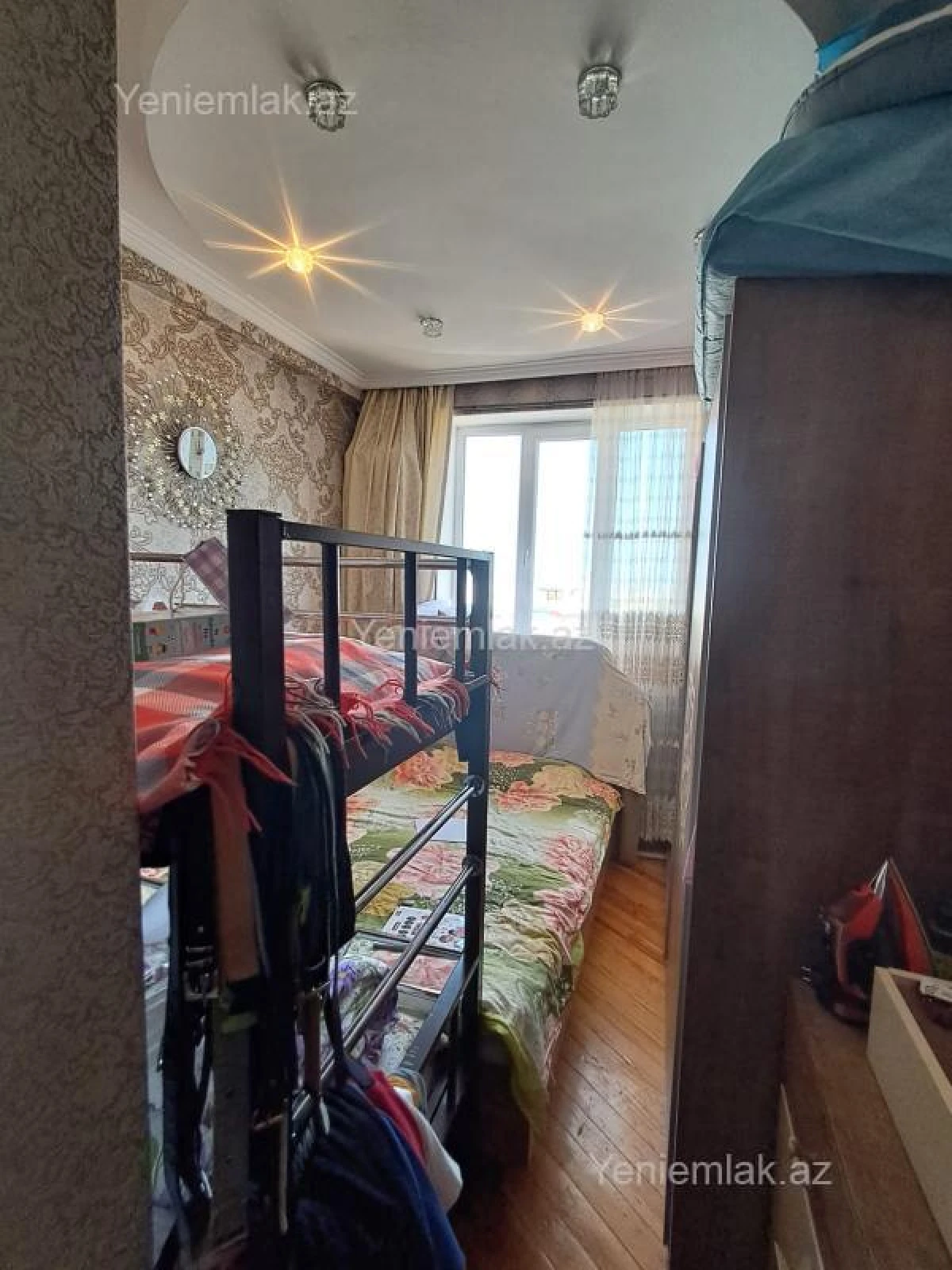 Satılır 2 otaqlı yeni tikili 40 m²