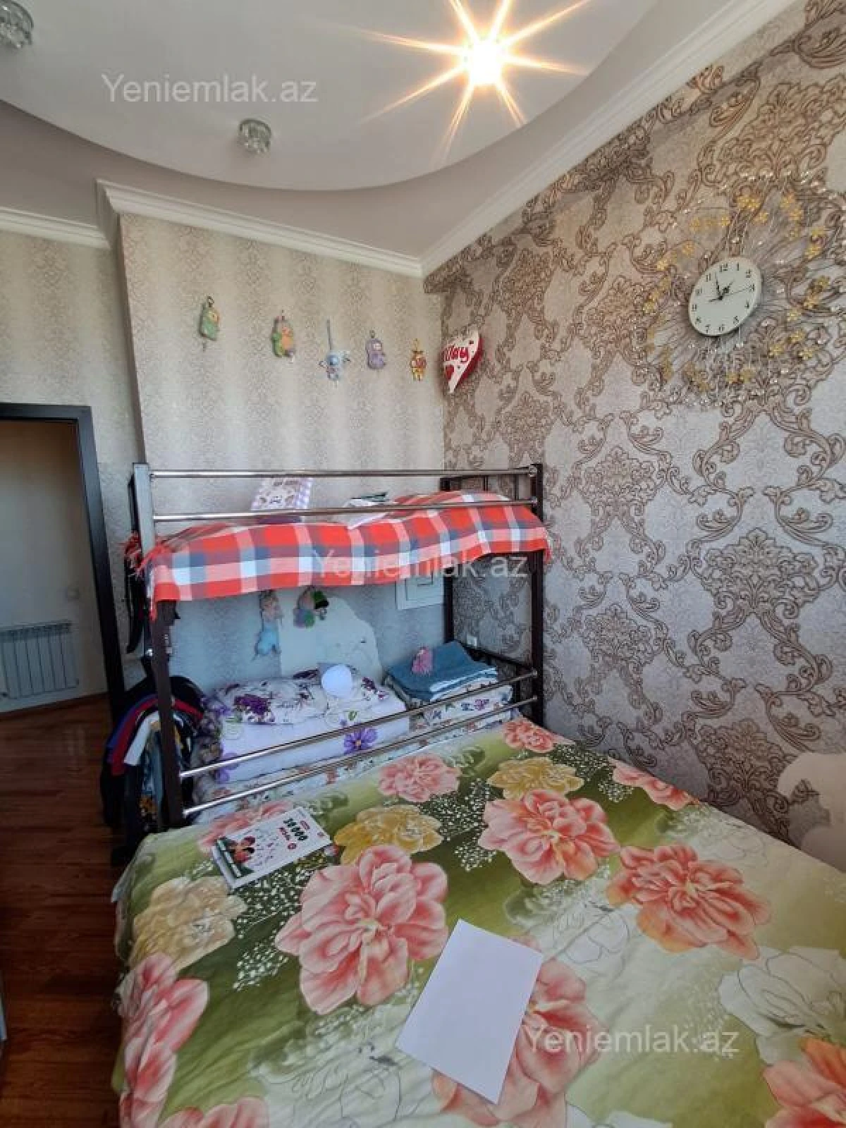 Satılır 2 otaqlı yeni tikili 40 m²