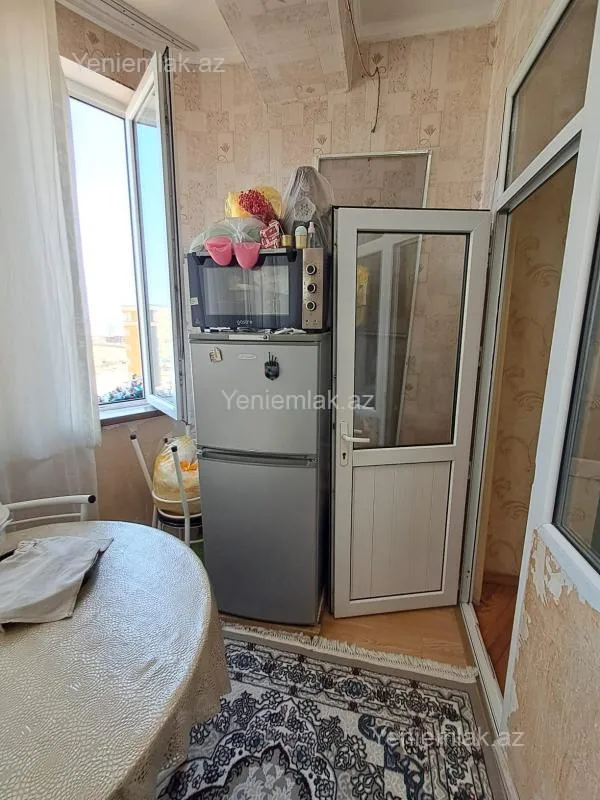 Satılır 2 otaqlı yeni tikili 40 m²
