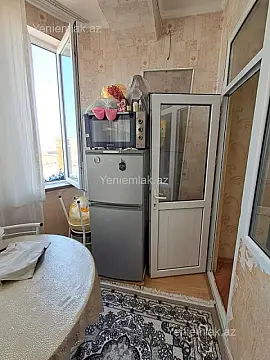 Satılır 2 otaqlı yeni tikili 40 m²