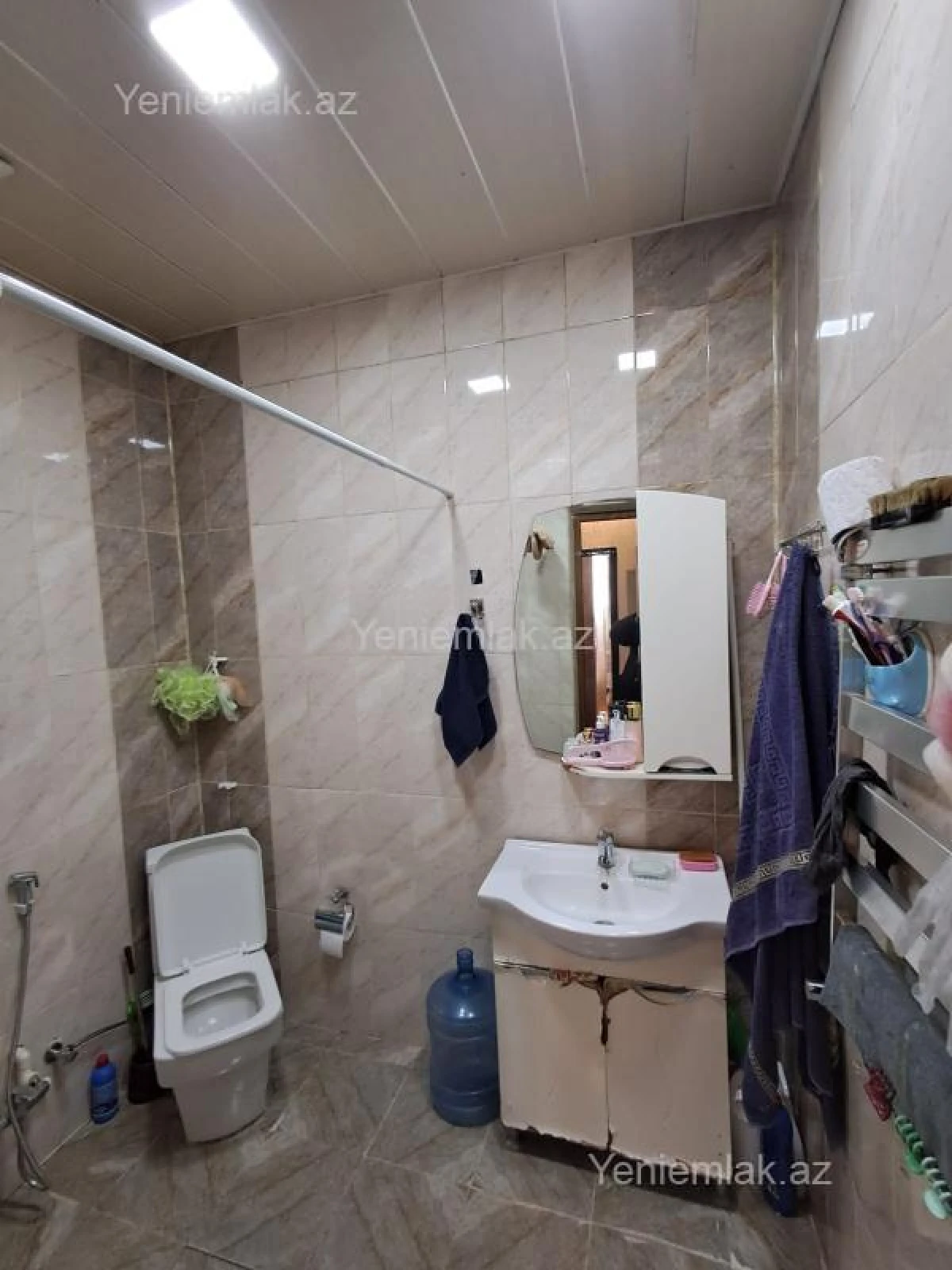 Satılır 2 otaqlı yeni tikili 40 m²