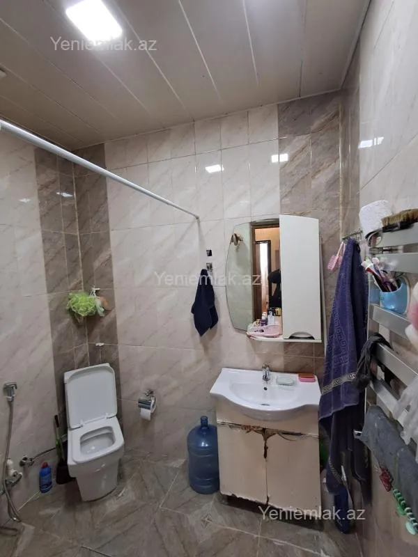 Satılır 2 otaqlı yeni tikili 40 m²