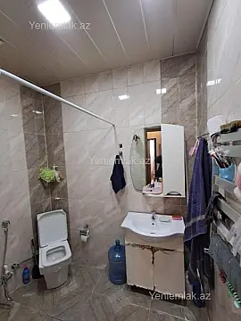 Satılır 2 otaqlı yeni tikili 40 m²