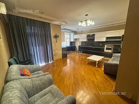 Satılır 3 otaqlı yeni tikili 171 m² — Bakı, Nərimanov 3 otaq 171.00 m²