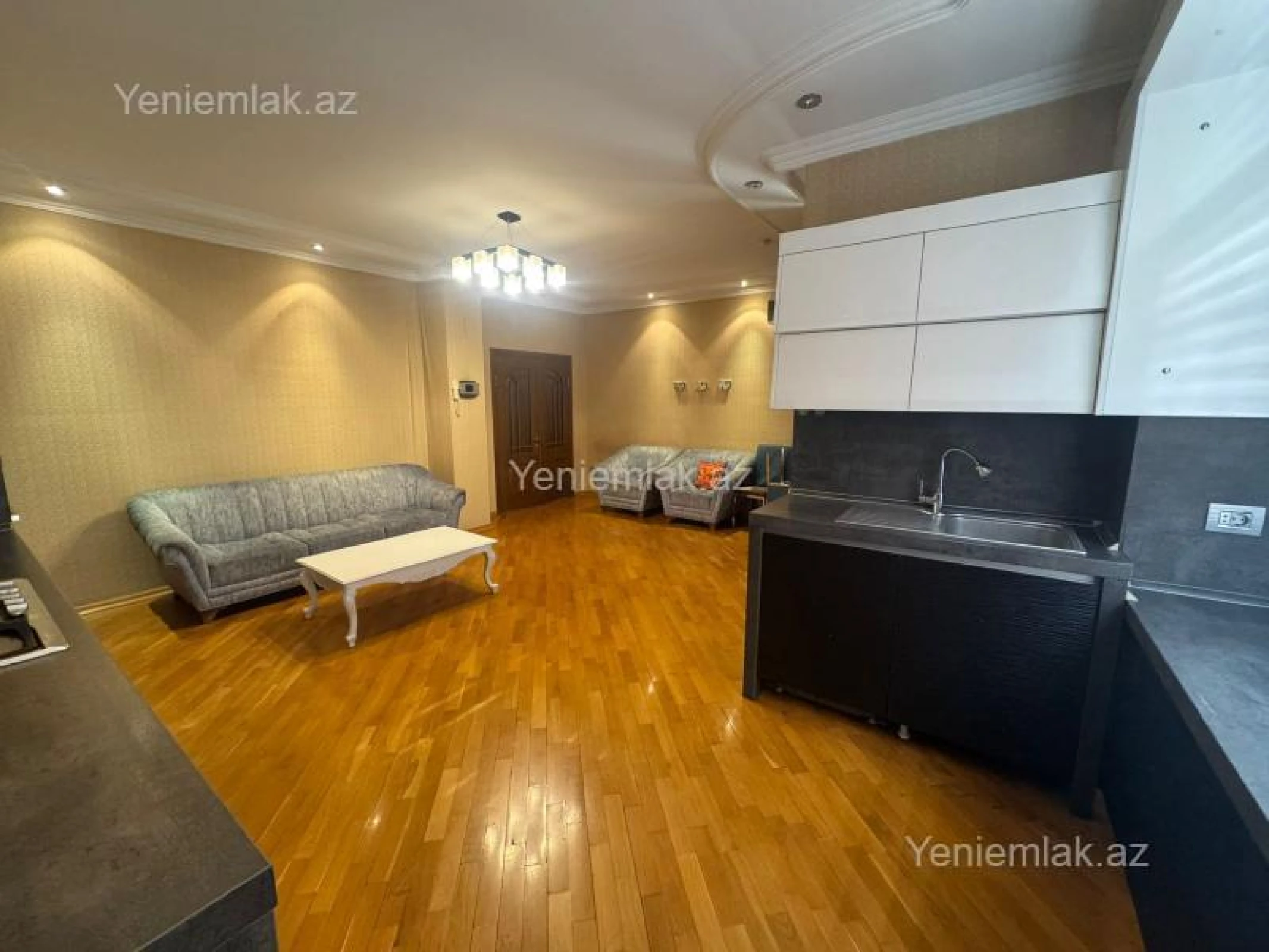 Satılır 3 otaqlı yeni tikili 171 m²