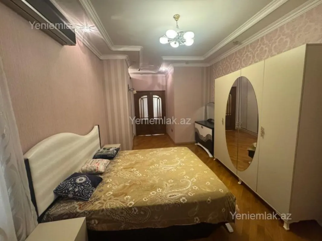 Satılır 3 otaqlı yeni tikili 171 m²