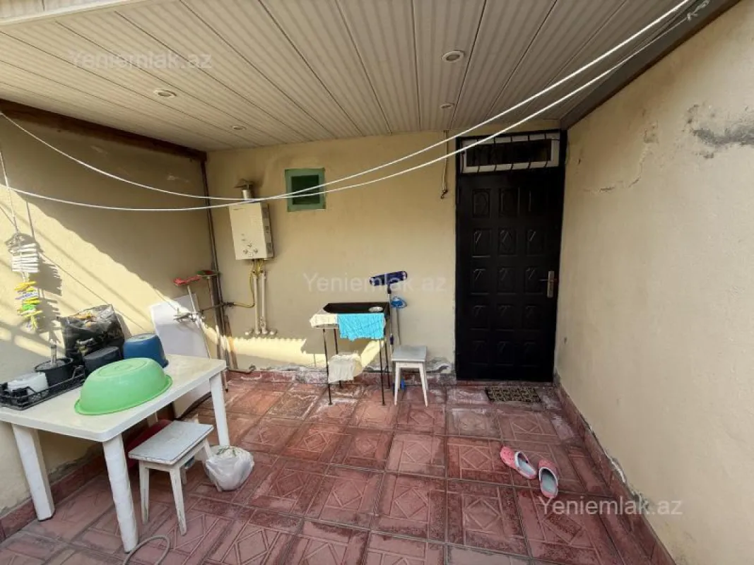 Satılır 3 otaqlı həyət evi 70 m²