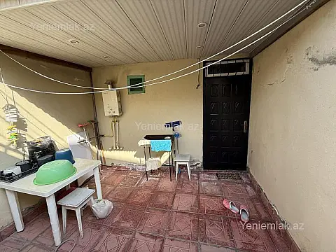Satılır 3 otaqlı həyət evi 70 m² — Bakı, Binəqədi 3 otaq 70.00 m²