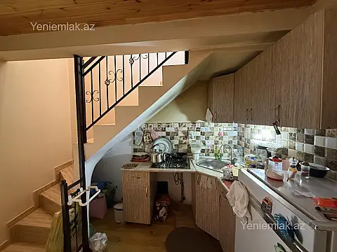 Satılır 3 otaqlı həyət evi 70 m²