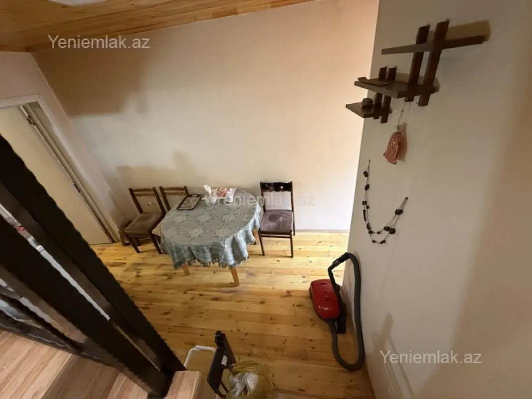 Satılır 3 otaqlı həyət evi 70 m²