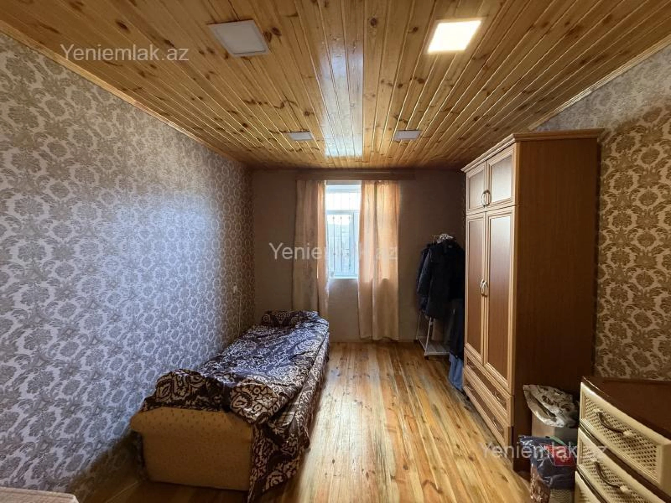 Satılır 3 otaqlı həyət evi 70 m²