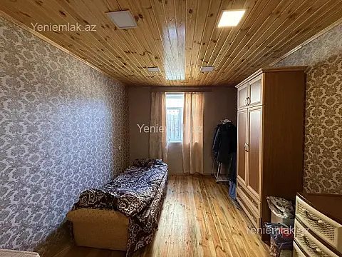 Satılır 3 otaqlı həyət evi 70 m²