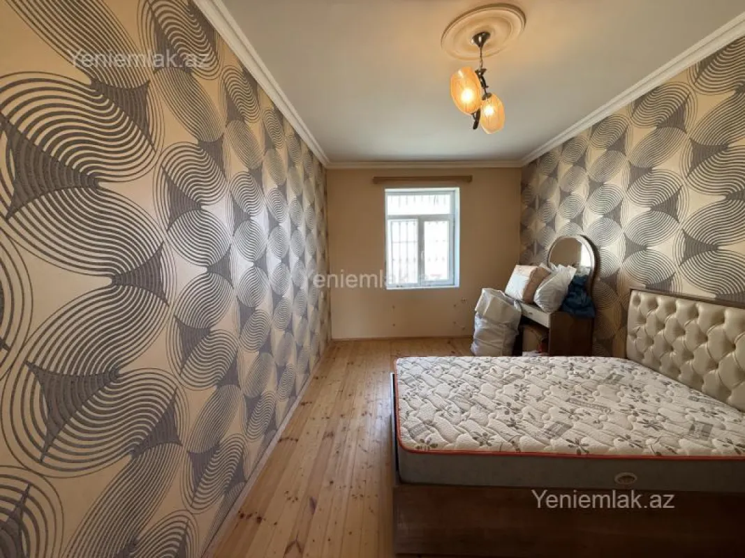 Satılır 3 otaqlı həyət evi 70 m²