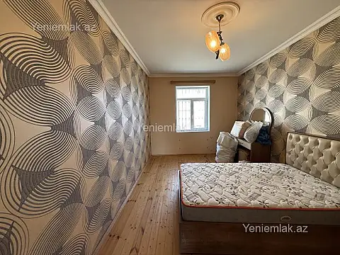 Satılır 3 otaqlı həyət evi 70 m²