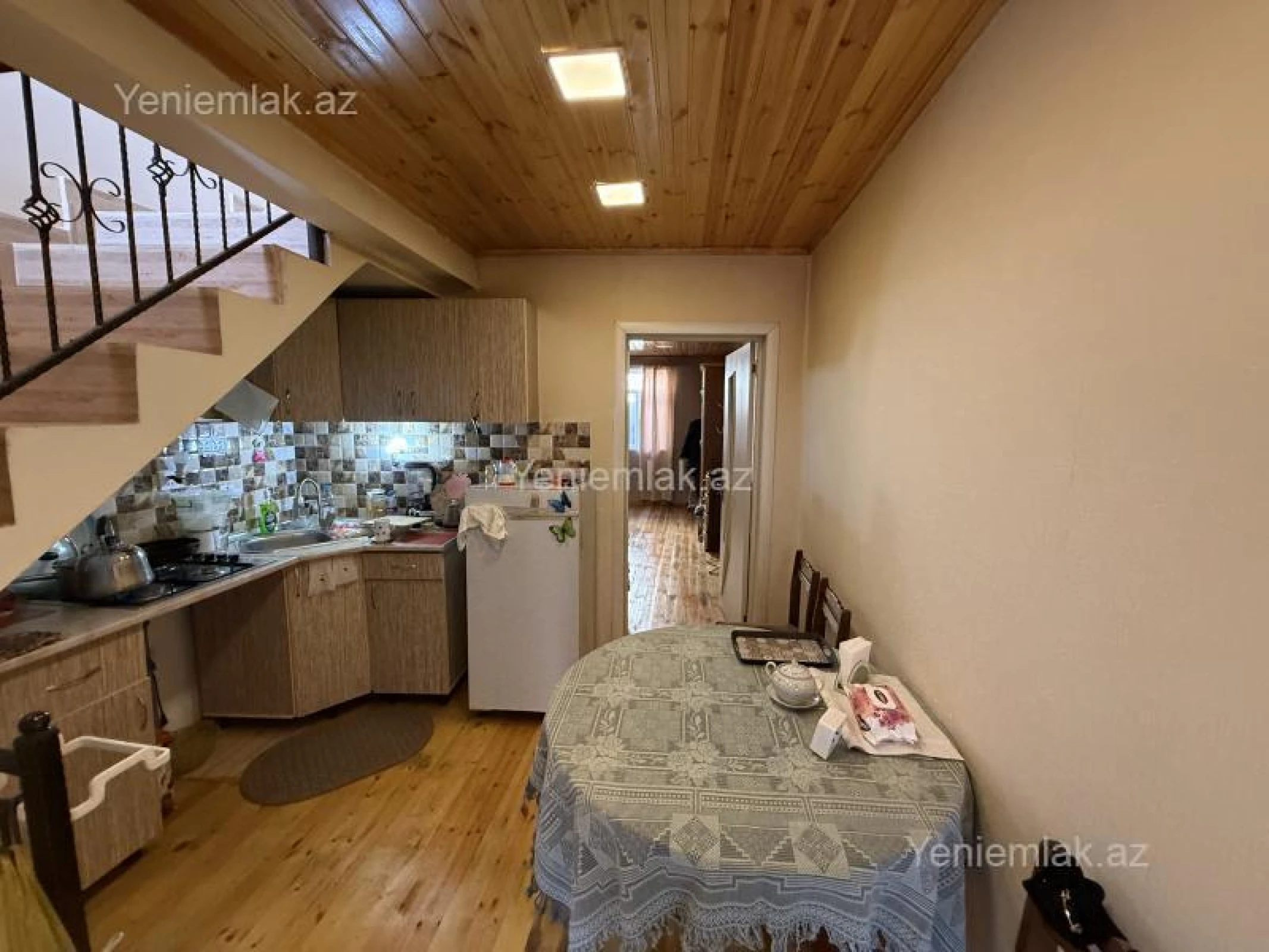 Satılır 3 otaqlı həyət evi 70 m²