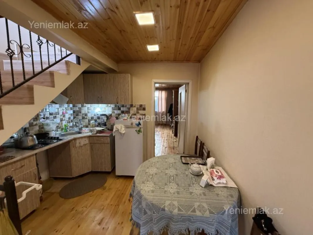 Satılır 3 otaqlı həyət evi 70 m²