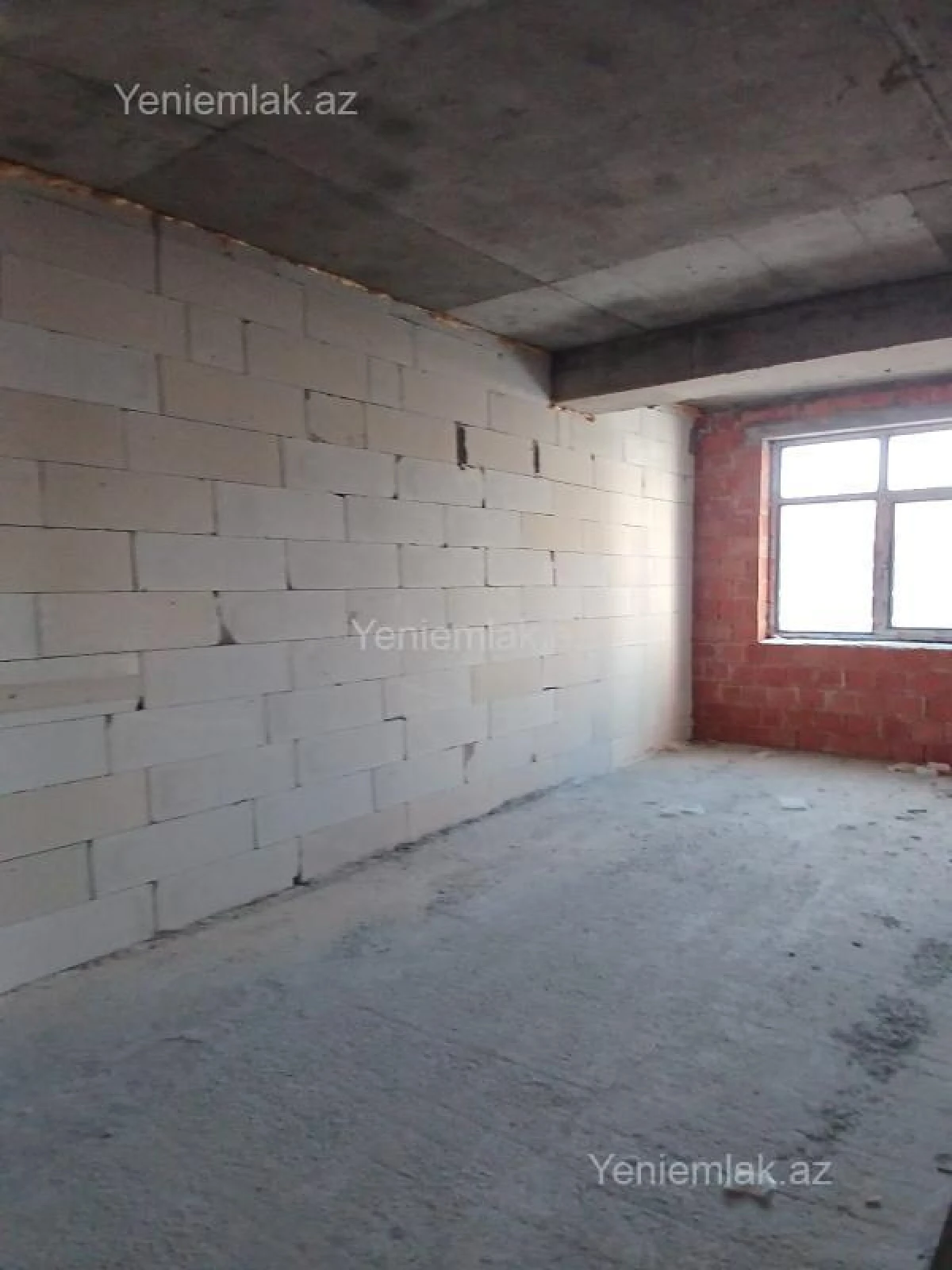 Satılır 2 otaqlı yeni tikili 83 m²