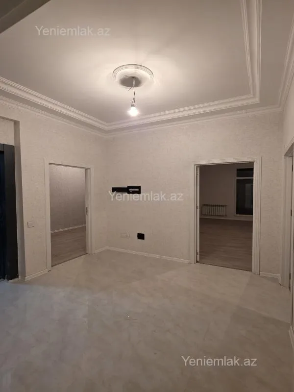 Satılır 3 otaqlı yeni tikili 116 m²