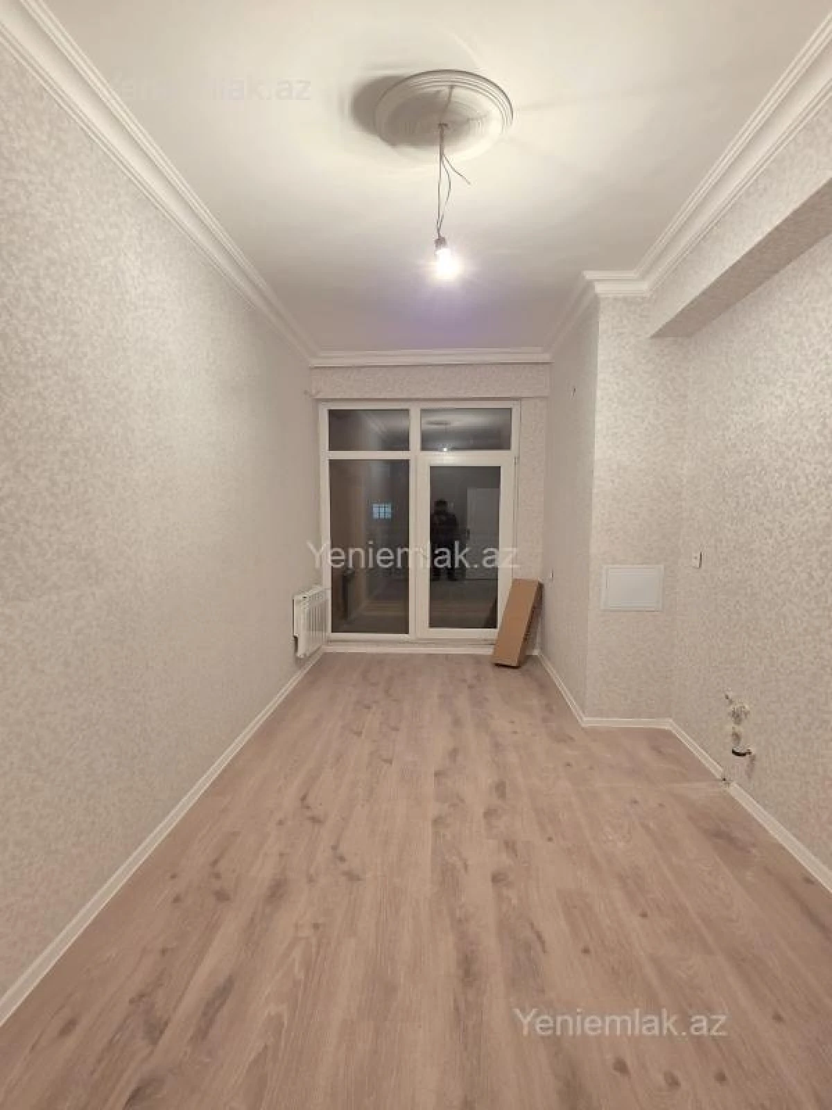 Satılır 3 otaqlı yeni tikili 116 m²