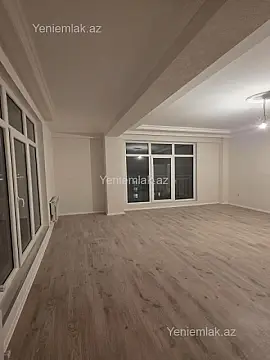 Satılır 3 otaqlı yeni tikili 116 m²