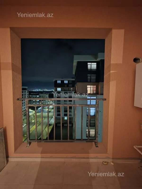 Satılır 3 otaqlı yeni tikili 116 m²