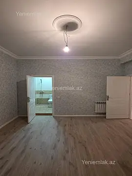 Satılır 3 otaqlı yeni tikili 116 m²