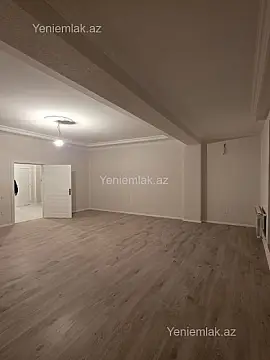 Satılır 3 otaqlı yeni tikili 116 m²