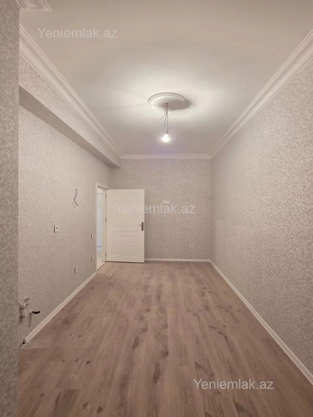 Satılır 3 otaqlı yeni tikili 116 m²