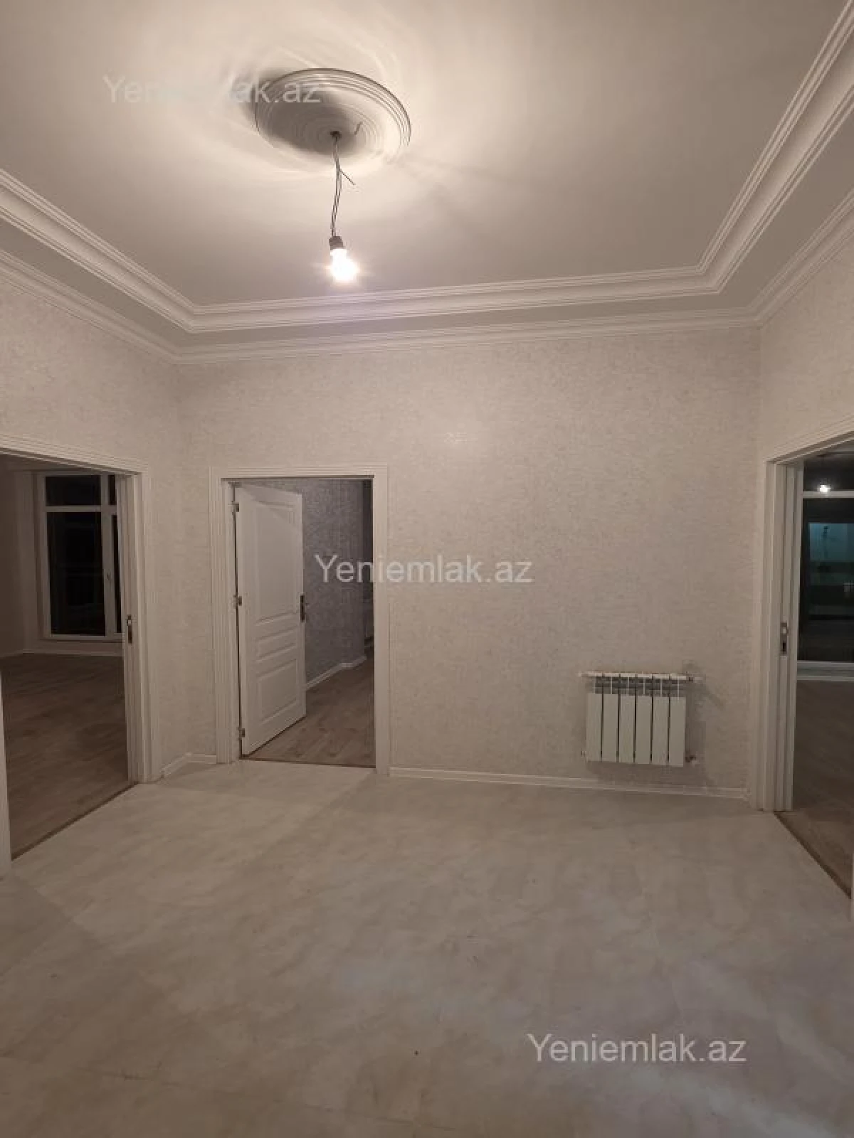 Satılır 3 otaqlı yeni tikili 116 m²