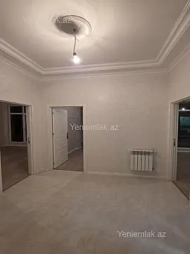 Satılır 3 otaqlı yeni tikili 116 m²
