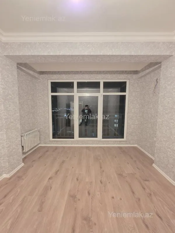 Satılır 3 otaqlı yeni tikili 116 m²