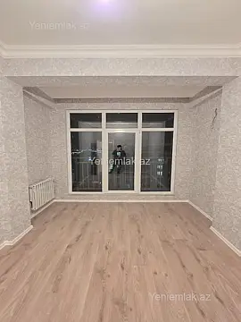 Satılır 3 otaqlı yeni tikili 116 m²