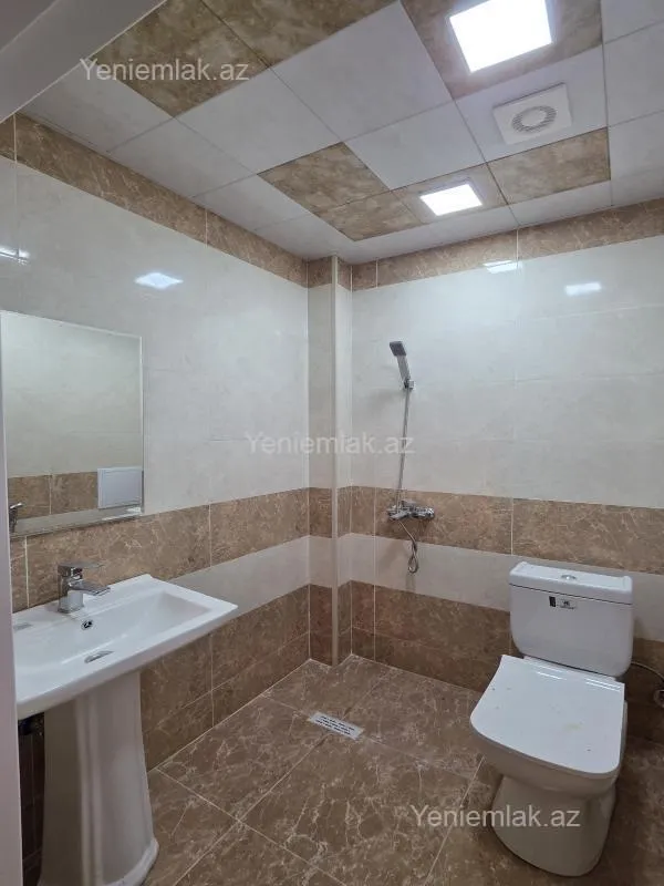 Satılır 3 otaqlı yeni tikili 116 m²