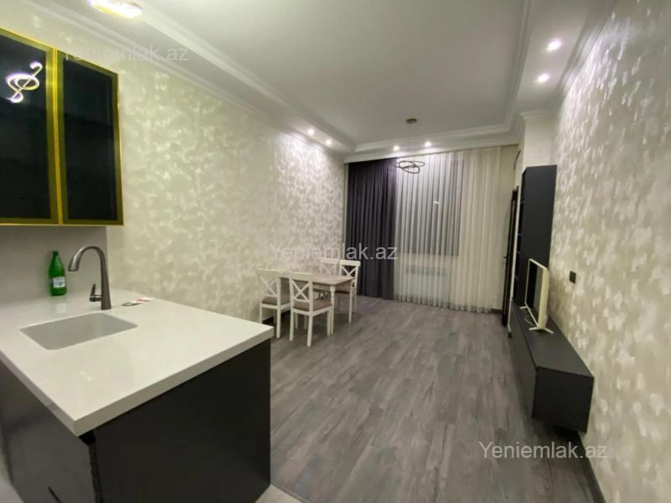 Satılır 3 otaqlı yeni tikili 70 m²