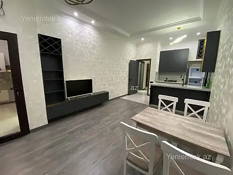 Satılır 3 otaqlı yeni tikili 70 m² — Bakı, Nərimanov 3 otaq 70.00 m²