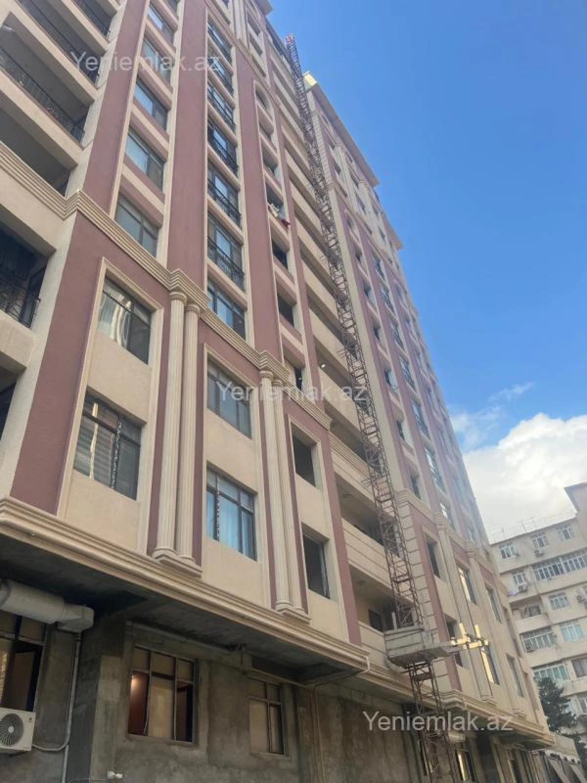 Satılır 3 otaqlı yeni tikili 70 m²