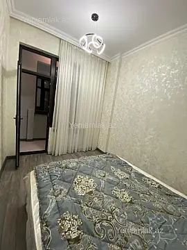 Satılır 3 otaqlı yeni tikili 70 m²
