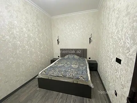 Satılır 3 otaqlı yeni tikili 70 m²