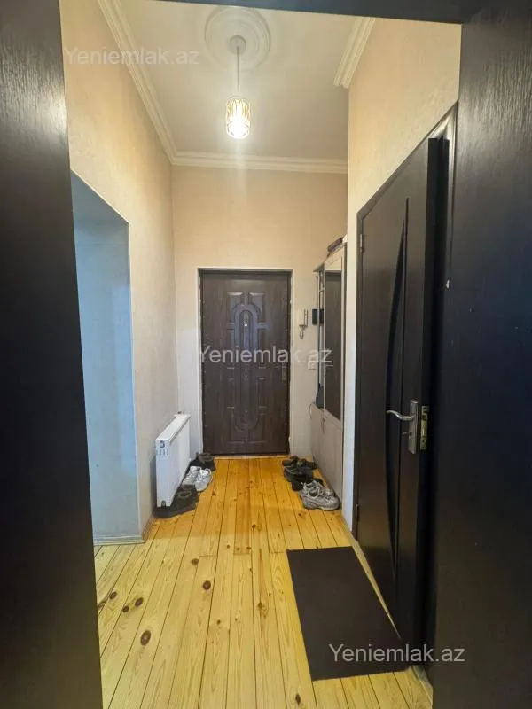 Satılır 2 otaqlı yeni tikili 64 m²