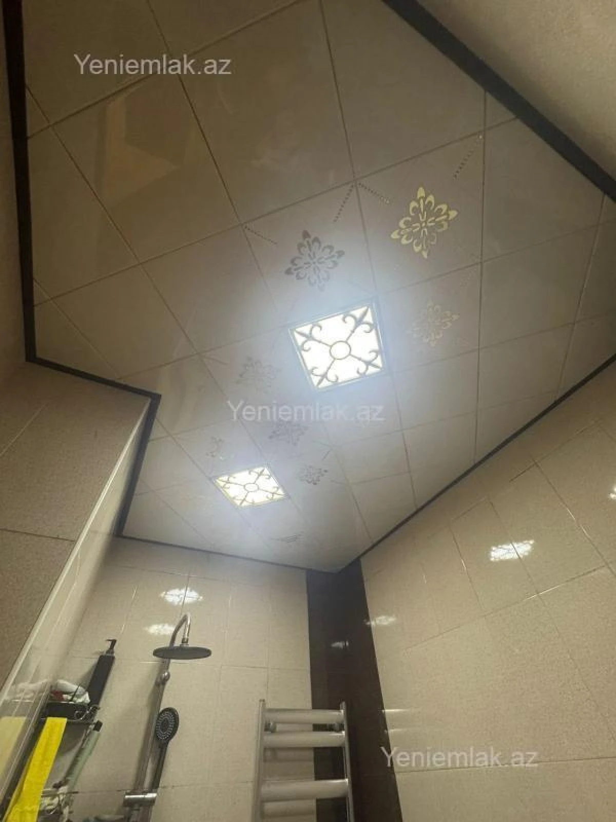 Satılır 2 otaqlı yeni tikili 64 m²