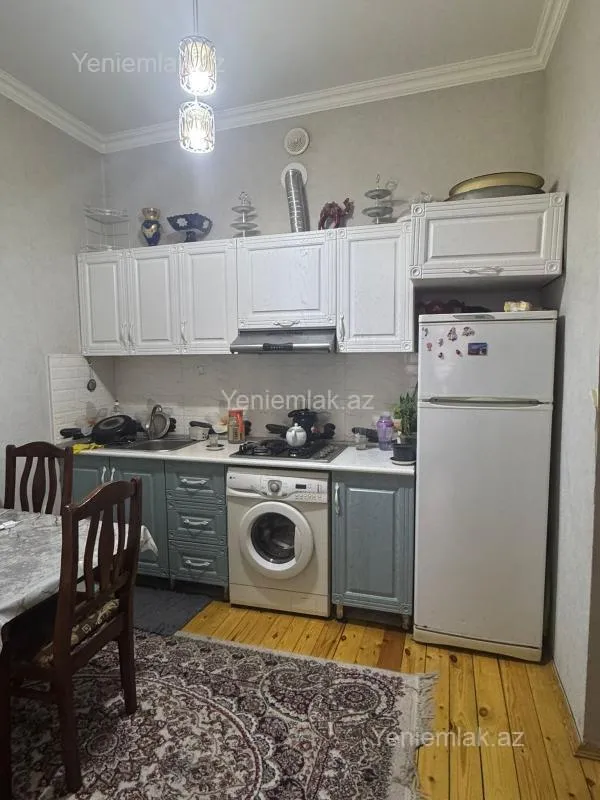 Satılır 2 otaqlı yeni tikili 64 m²
