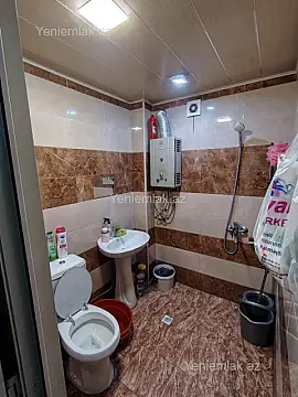 Satılır 2 otaqlı köhnə tikili 52 m²