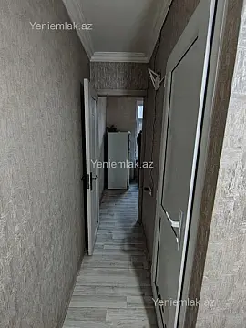 Satılır 2 otaqlı köhnə tikili 52 m²