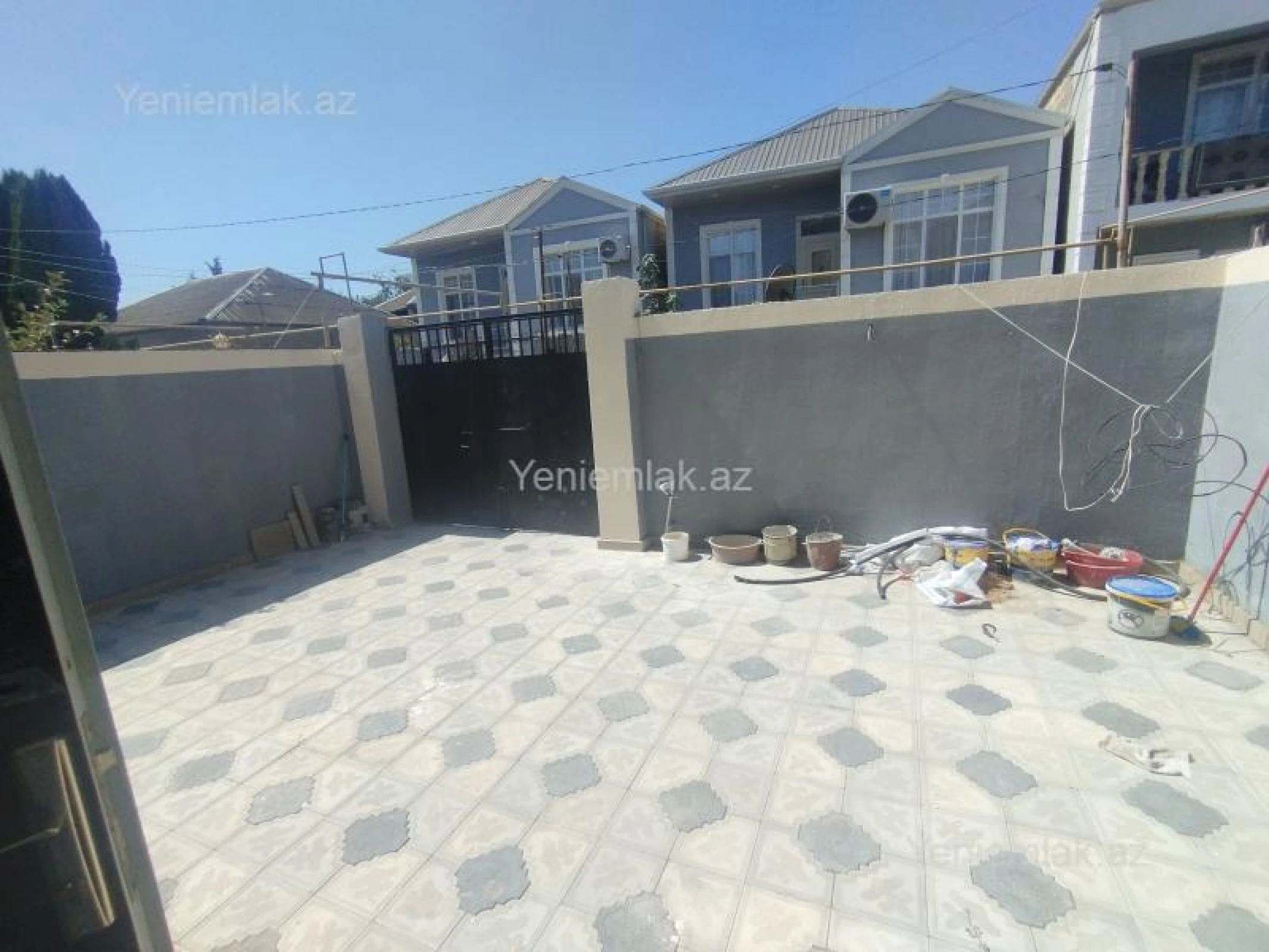 Satılır 4 otaqlı həyət evi 150 m²